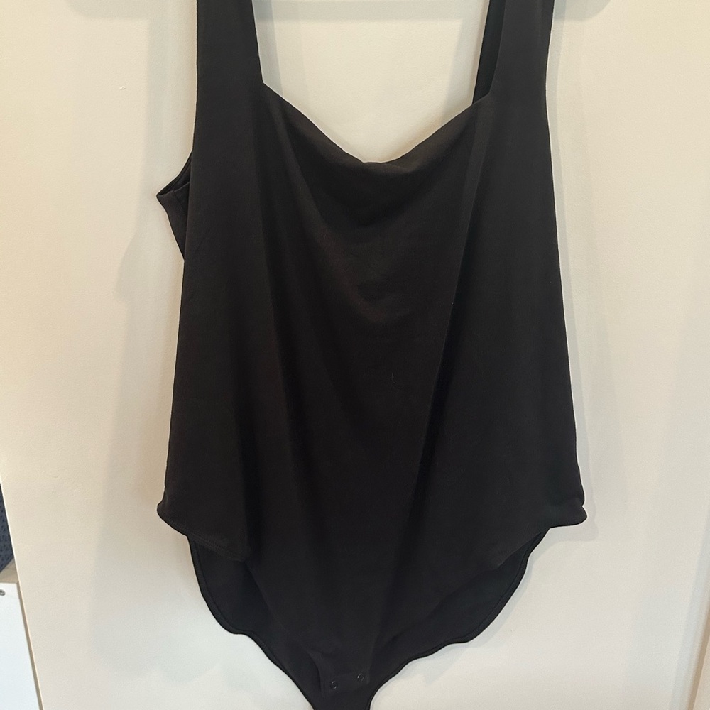 Old Navy Black Bodysuit